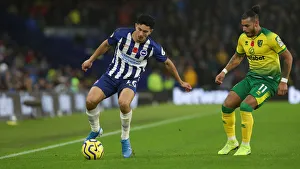 Brighton and Hove Albion vs. Norwich City: Premier League Showdown at American Express Community Stadium (November 2, 2019)