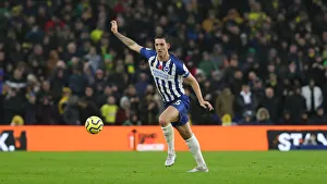 Brighton and Hove Albion vs. Norwich City: Premier League Showdown at American Express Community Stadium (November 2, 2019)