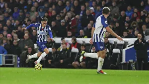 Brighton and Hove Albion vs. Norwich City: Premier League Showdown at American Express Community Stadium (November 2, 2019)