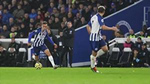 Brighton and Hove Albion vs. Norwich City: Premier League Showdown at American Express Community Stadium (November 2, 2019)