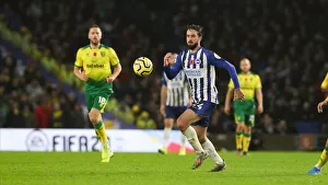 Brighton and Hove Albion vs. Norwich City: Premier League Showdown at American Express Community Stadium (November 2, 2019)