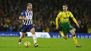 Brighton and Hove Albion vs. Norwich City: Premier League Showdown at American Express Community Stadium (November 2, 2019)