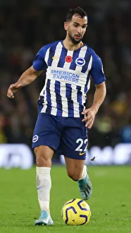 Brighton and Hove Albion vs. Norwich City: Premier League Showdown at American Express Community Stadium (November 2, 2019)