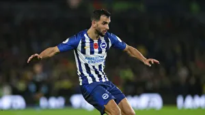 Brighton & Hove Albion vs. Norwich City: Premier League Showdown at American Express Community Stadium (November 2, 2019)