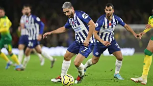 Brighton and Hove Albion vs. Norwich City: Premier League Showdown at American Express Community Stadium (November 2, 2019)
