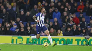 Brighton and Hove Albion vs. Norwich City: Premier League Showdown at American Express Community Stadium (November 2, 2019)