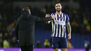 Brighton and Hove Albion vs. Norwich City: Premier League Showdown at American Express Community Stadium (November 2, 2019)