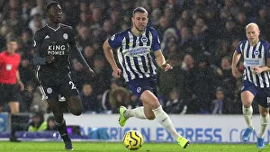 Brighton and Hove Albion vs. Leicester City: Premier League Showdown at American Express Community Stadium (November 23, 2019)