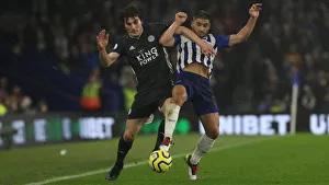 Brighton and Hove Albion vs. Leicester City: Premier League Showdown at American Express Community Stadium (November 23, 2019)