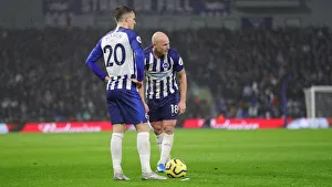 Brighton and Hove Albion vs. Leicester City: Premier League Showdown at American Express Community Stadium (November 23, 2019)