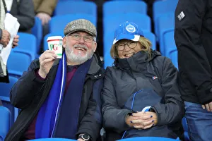 Brighton and Hove Albion vs. Leicester City: Premier League Showdown at American Express Community Stadium (November 23, 2019)