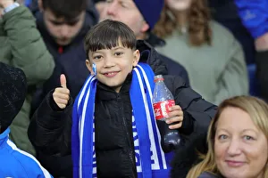 Brighton and Hove Albion vs. Leicester City: Premier League Showdown at American Express Community Stadium (November 23, 2019)