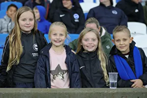 Brighton & Hove Albion vs. Leicester City: Premier League Showdown at American Express Community Stadium (Nov. 23, 2019)