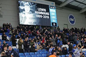 Brighton and Hove Albion vs. Leicester City: Premier League Showdown at American Express Community Stadium (23NOV19)