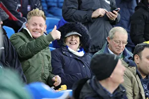 Brighton and Hove Albion vs. Leicester City: Premier League Showdown at American Express Community Stadium (November 23, 2019)
