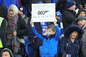 Brighton & Hove Albion vs. Leicester City: Premier League Showdown at American Express Community Stadium (November 23, 2019)