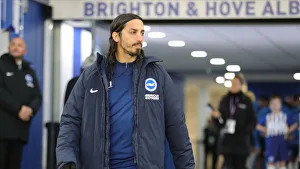 Brighton & Hove Albion vs. Leicester City: Premier League Showdown at American Express Community Stadium (November 23, 2019)