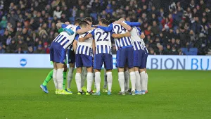 Brighton and Hove Albion vs. Leicester City: Premier League Showdown at American Express Community Stadium (Nov. 23, 2019)