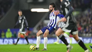 Brighton and Hove Albion vs. Leicester City: Premier League Showdown at American Express Community Stadium (November 23, 2019)