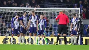 Brighton and Hove Albion vs. Leicester City: Premier League Showdown at American Express Community Stadium (November 23, 2019)