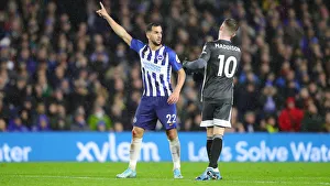 Brighton and Hove Albion vs. Leicester City: Premier League Showdown at American Express Community Stadium (November 23, 2019)