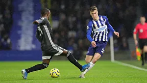 Brighton and Hove Albion vs. Leicester City: Premier League Showdown at American Express Community Stadium (November 23, 2019)