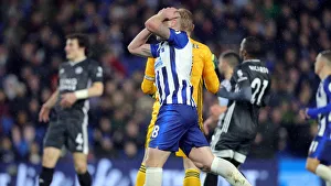 Brighton and Hove Albion vs. Leicester City: Premier League Showdown at American Express Community Stadium (November 23, 2019)