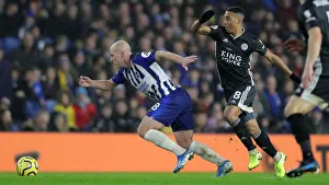 Brighton and Hove Albion vs. Leicester City: Premier League Showdown at American Express Community Stadium (November 23, 2019)