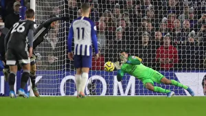 Brighton and Hove Albion vs. Leicester City: Premier League Showdown at American Express Community Stadium (November 23, 2019)