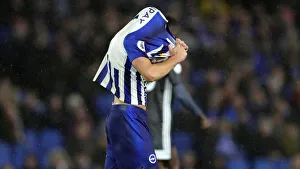 Brighton and Hove Albion vs. Leicester City: Premier League Showdown at American Express Community Stadium (Nov 2019)