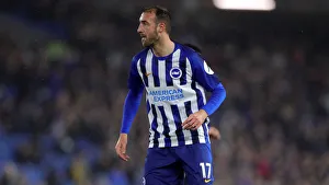 Brighton and Hove Albion vs. Leicester City: Premier League Showdown at American Express Community Stadium (November 23, 2019)