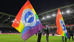 Brighton and Hove Albion vs. Wolverhampton Wanderers: A Premier League Showdown at American Express Community Stadium (08DEC19)