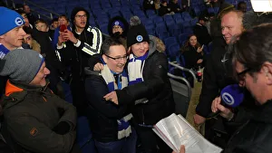 Brighton & Hove Albion vs. Wolverhampton Wanderers: Premier League Battle at American Express Community Stadium (December 8, 2019)