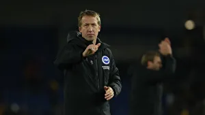 Brighton and Hove Albion vs. Wolverhampton Wanderers: Premier League Battle at American Express Community Stadium (08DEC19)