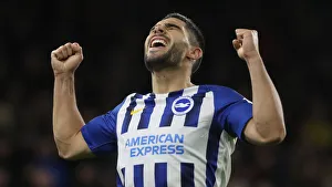Brighton and Hove Albion vs. Wolverhampton Wanderers: Premier League Showdown at American Express Community Stadium (08DEC19)