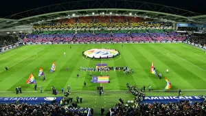Brighton and Hove Albion vs. Wolverhampton Wanderers: Premier League Battle at American Express Community Stadium (08DEC19)