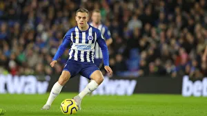 Brighton and Hove Albion vs. Wolverhampton Wanderers: Premier League Battle at American Express Community Stadium (08DEC19)