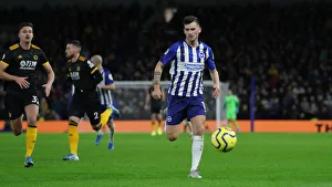 Brighton & Hove Albion vs. Wolverhampton Wanderers: A Premier League Showdown at American Express Community Stadium (08DEC19)
