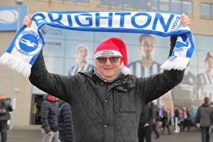 Brighton and Hove Albion vs. Sheffield United: Premier League Battle at American Express Community Stadium (21DEC19)