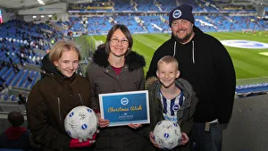 Brighton and Hove Albion vs. Sheffield United: Premier League Battle at American Express Community Stadium (21DEC19)