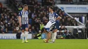 Brighton and Hove Albion vs. Sheffield United: Premier League Battle at American Express Community Stadium (21DEC19)