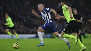 Brighton and Hove Albion vs. Sheffield United: Premier League Showdown at American Express Community Stadium (21DEC19)