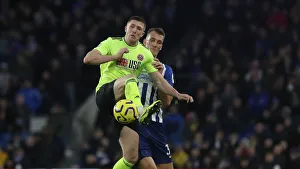 Brighton and Hove Albion vs. Sheffield United: Premier League Battle at American Express Community Stadium (21DEC19)
