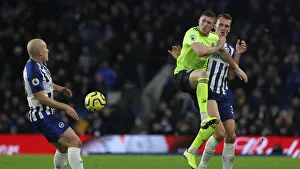 Brighton and Hove Albion vs. Sheffield United: Premier League Battle at American Express Community Stadium (21DEC19)