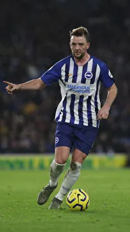 Brighton and Hove Albion vs. Sheffield United: Premier League Battle at American Express Community Stadium (21DEC19)