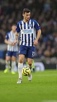 Brighton and Hove Albion vs. Sheffield United: Premier League Battle at American Express Community Stadium (21DEC19)