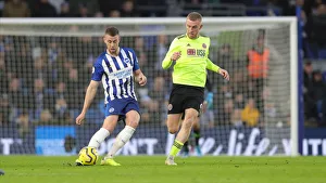 Brighton and Hove Albion vs. Sheffield United: Premier League Battle at American Express Community Stadium (21DEC19)