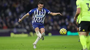 Brighton and Hove Albion vs. Sheffield United: Premier League Battle at American Express Community Stadium (21DEC19)