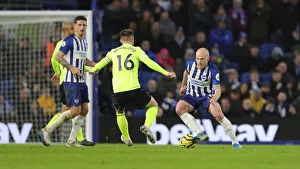 Brighton and Hove Albion vs. Sheffield United: Premier League Battle at American Express Community Stadium (21DEC19)