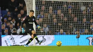Brighton and Hove Albion vs. Sheffield United: Premier League Battle at American Express Community Stadium (21DEC19)